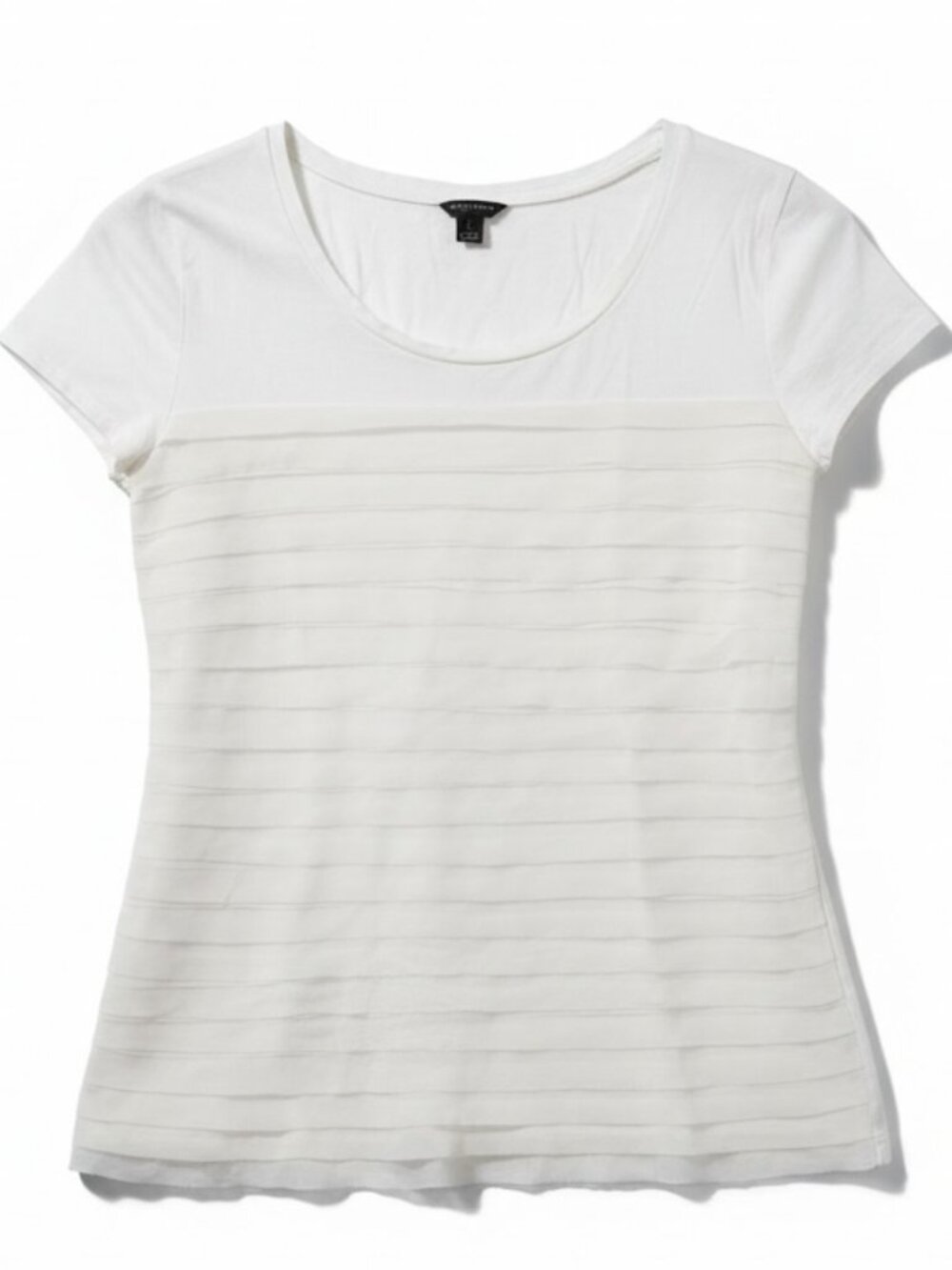 Ann Taylor white blouse